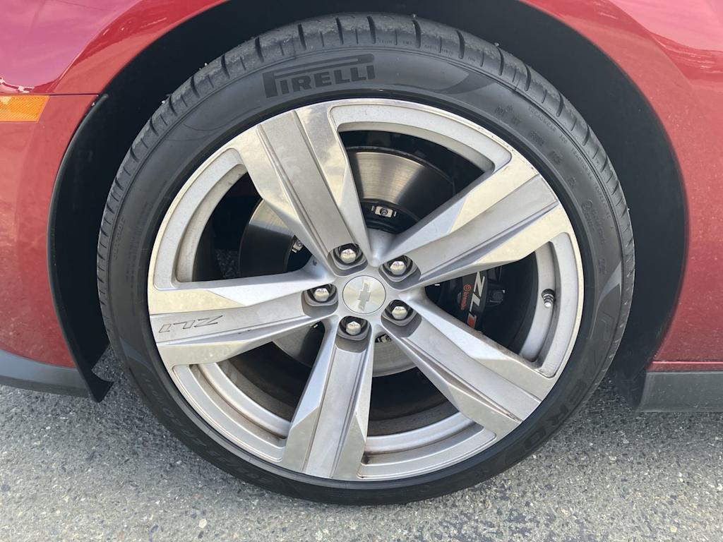 Thumbnail: 2013 Chevrolet Camaro - 4