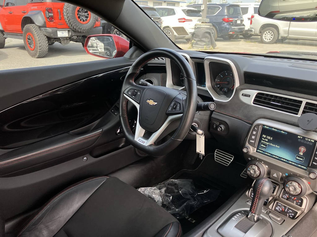 Thumbnail: 2013 Chevrolet Camaro - 10