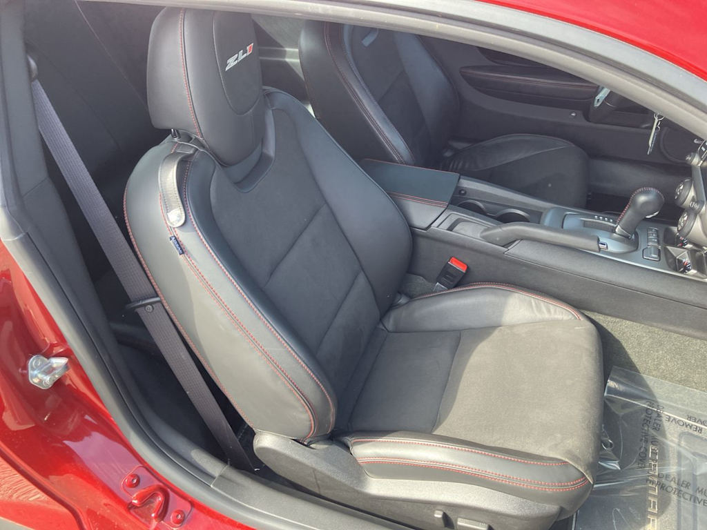 Thumbnail: 2013 Chevrolet Camaro - 8