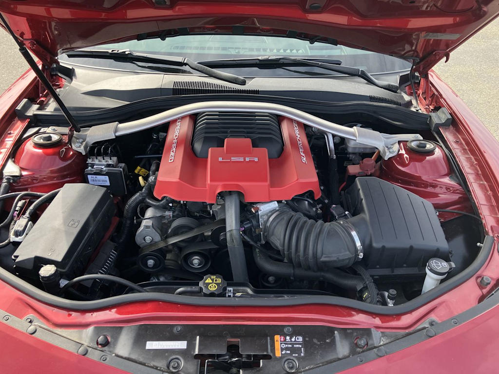 Thumbnail: 2013 Chevrolet Camaro - 5