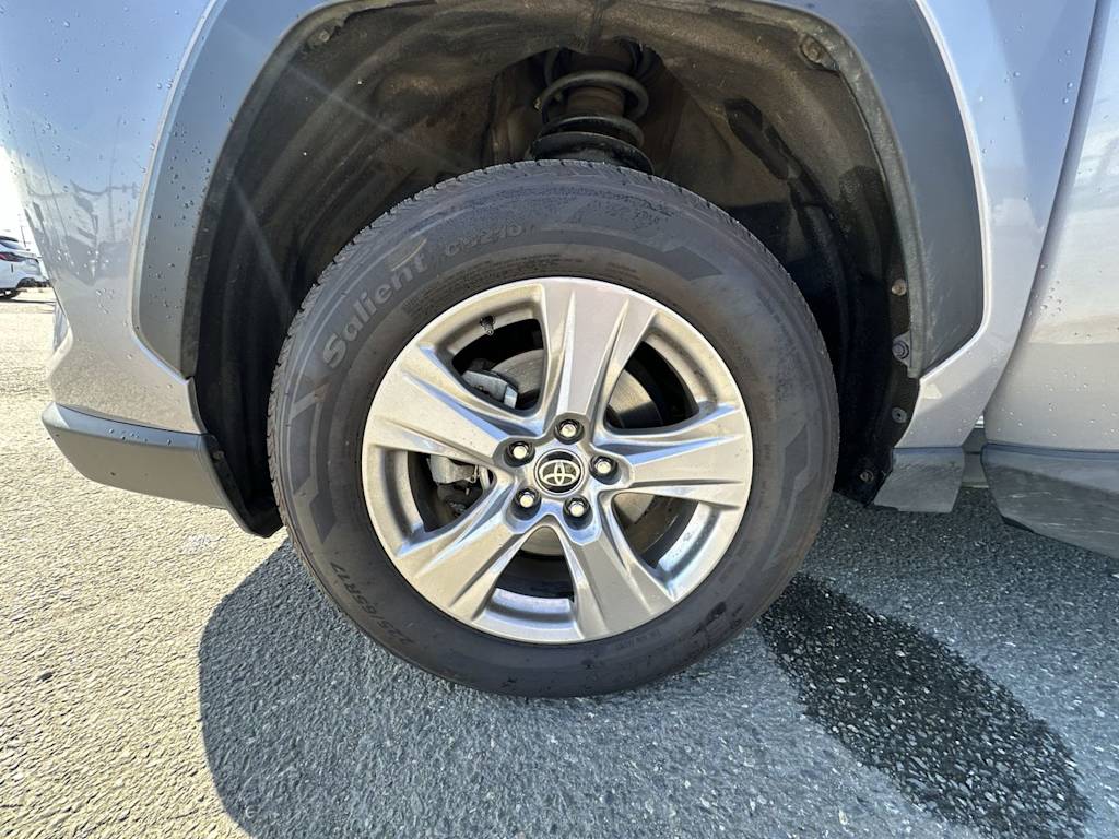 Thumbnail: 2022 Toyota RAV4 - 5