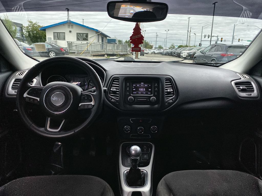 Thumbnail: 2018 Jeep Compass - 2