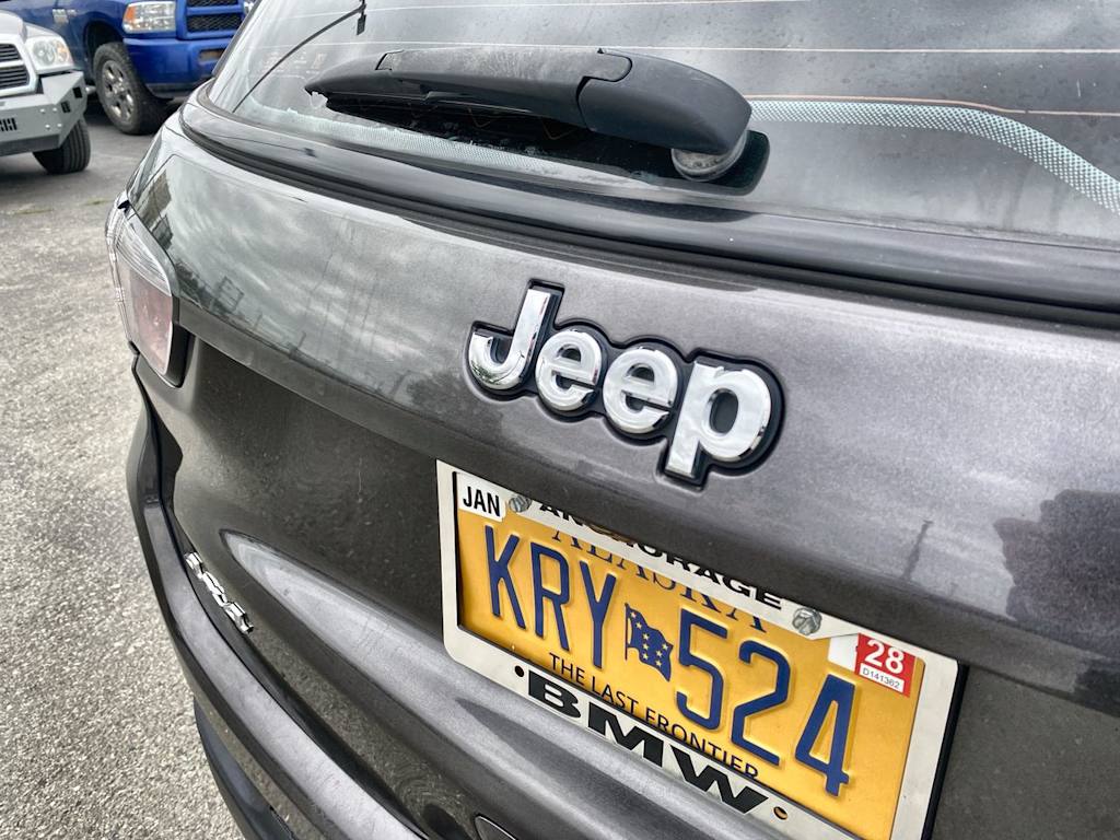 Thumbnail: 2018 Jeep Compass - 27