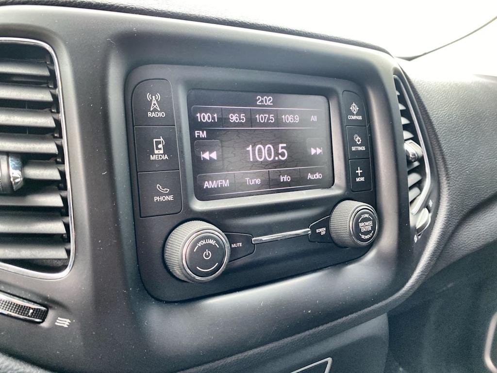 Thumbnail: 2018 Jeep Compass - 22