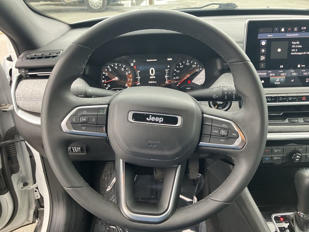 Thumbnail: 2024 Jeep Compass - 11
