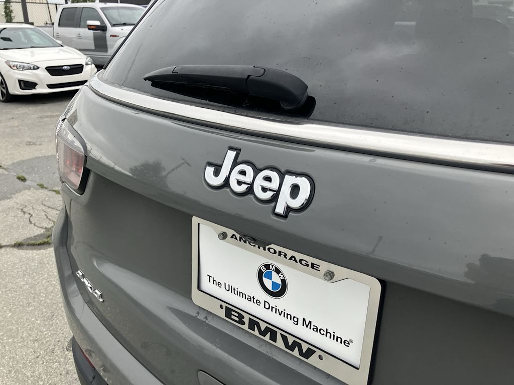 Thumbnail: 2024 Jeep Compass - 4