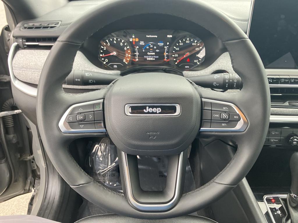 Thumbnail: 2024 Jeep Compass - 12
