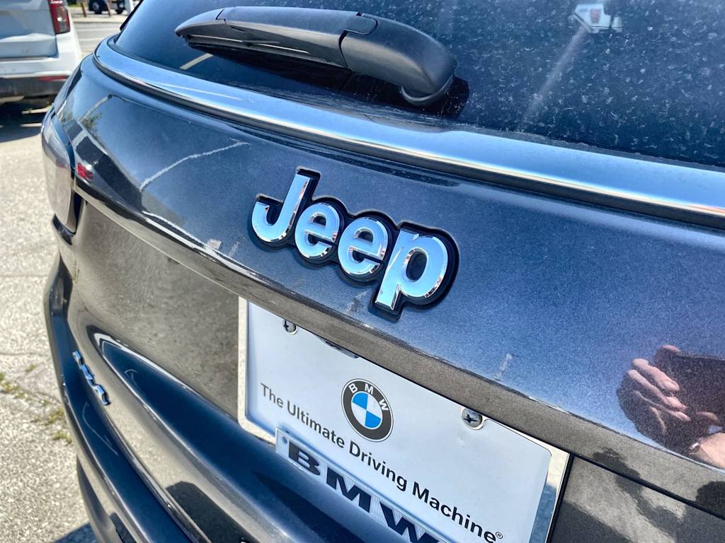 Thumbnail: 2023 Jeep Compass - 3