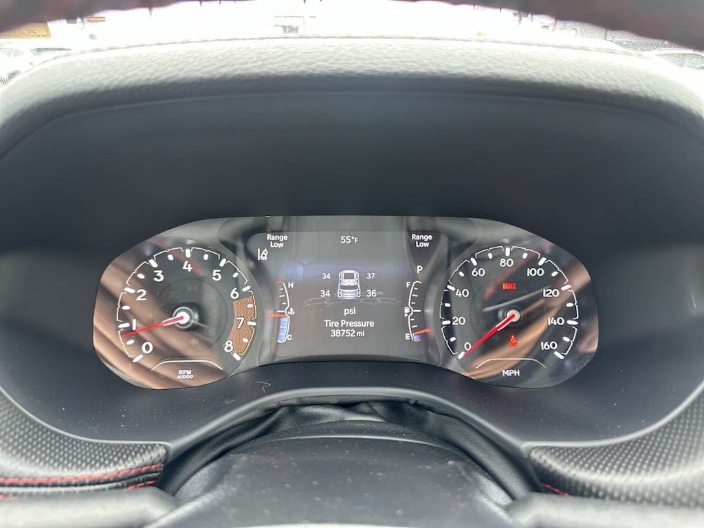 Thumbnail: 2024 Jeep Compass - 12