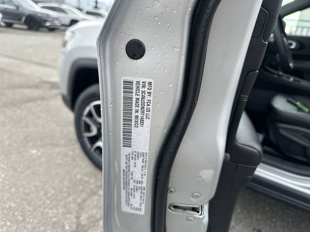 Thumbnail: 2024 Jeep Compass - 22