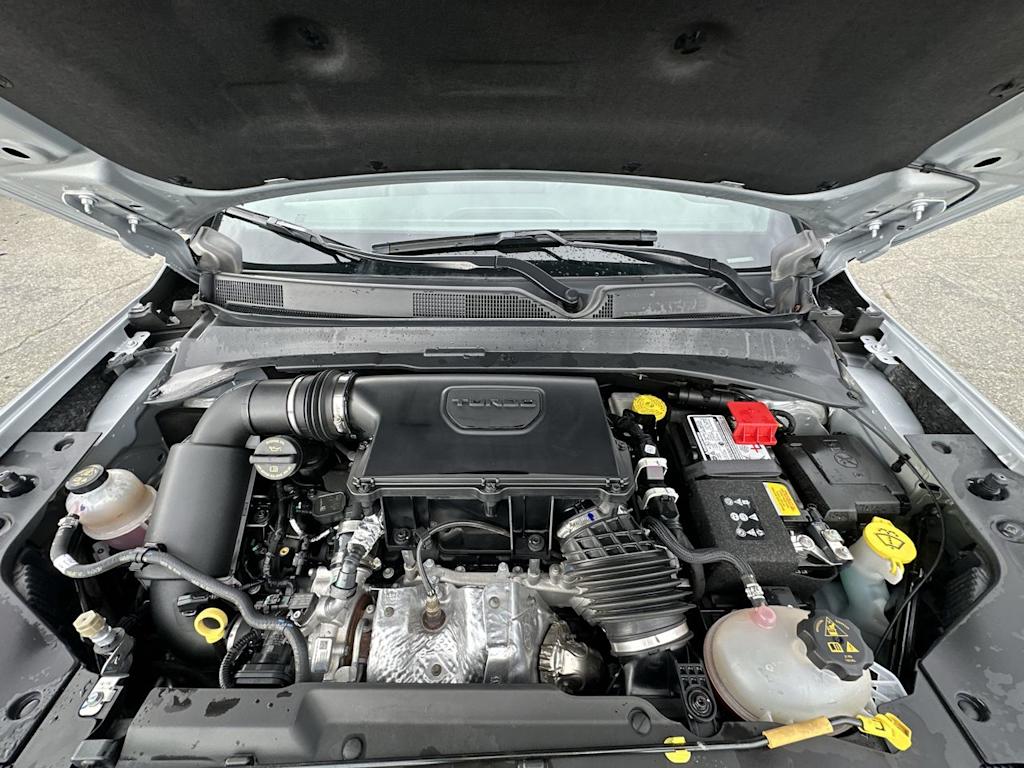 Thumbnail: 2024 Jeep Compass - 6