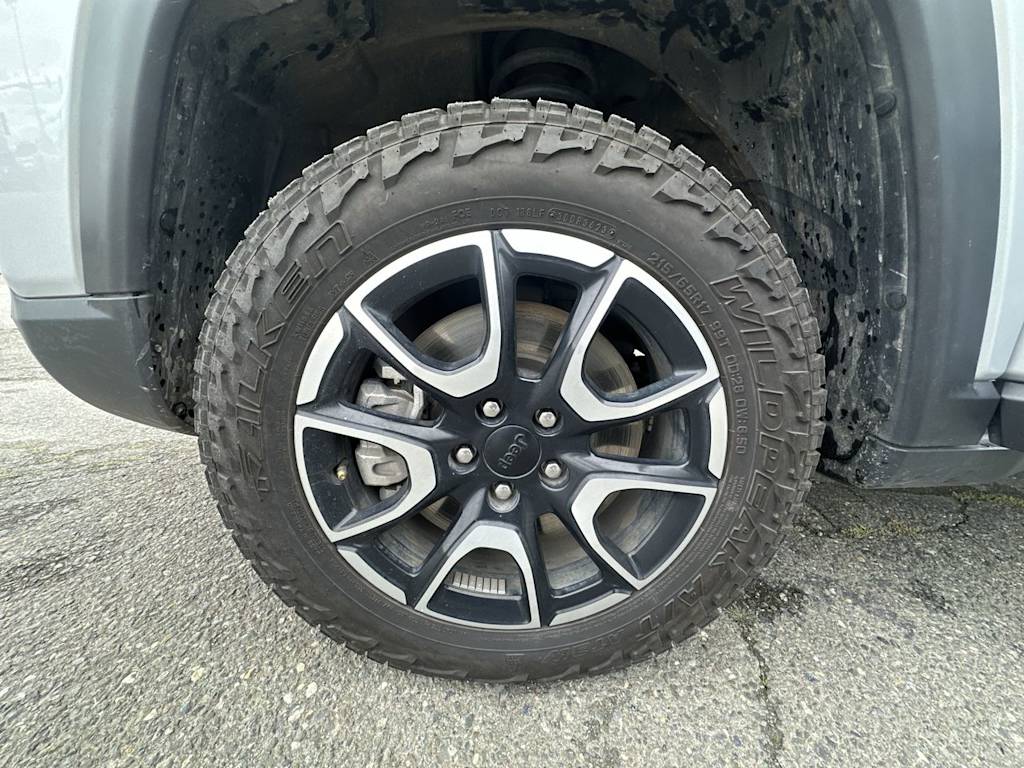 Thumbnail: 2024 Jeep Compass - 5