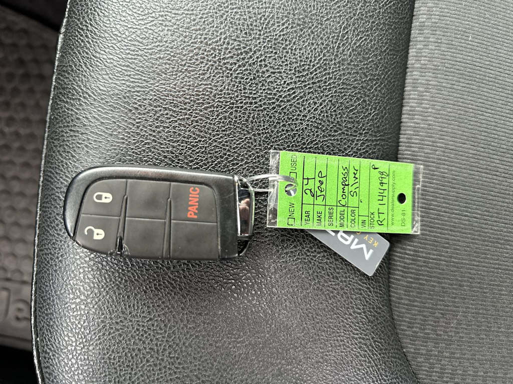 Thumbnail: 2024 Jeep Compass - 13