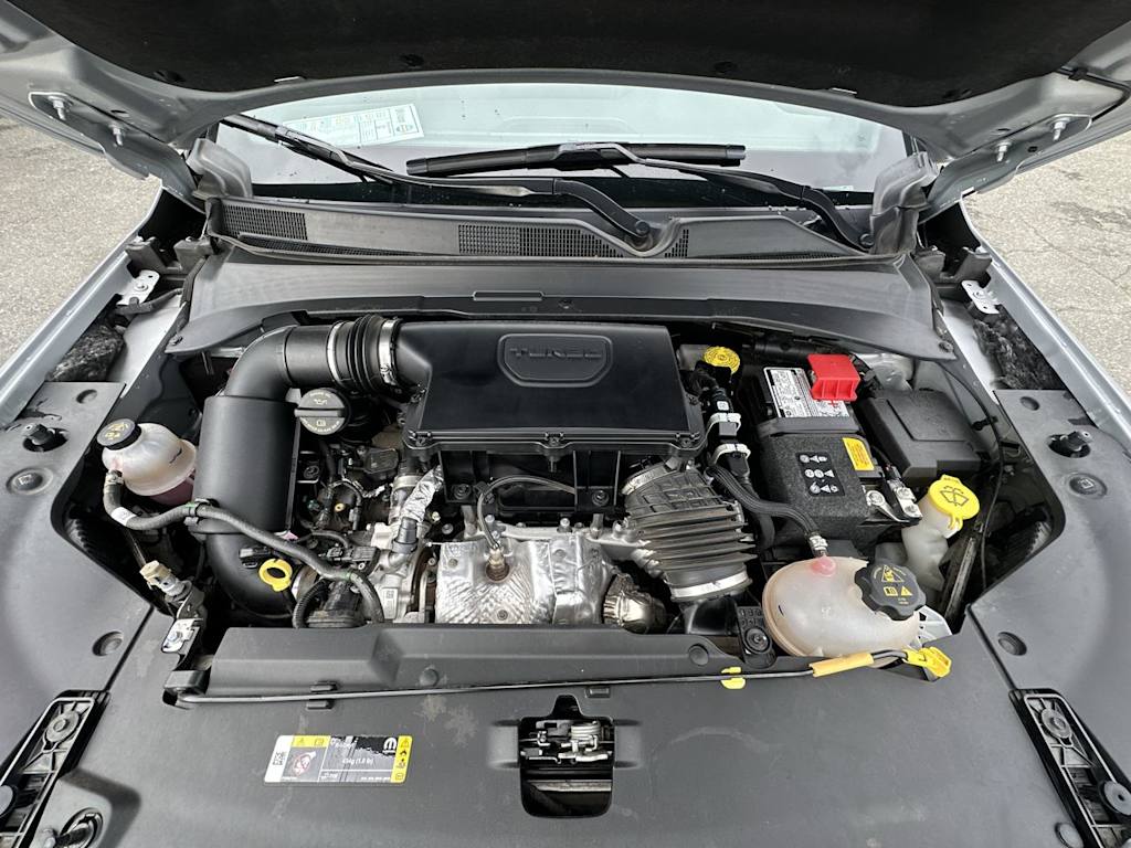 Thumbnail: 2024 Jeep Compass - 6