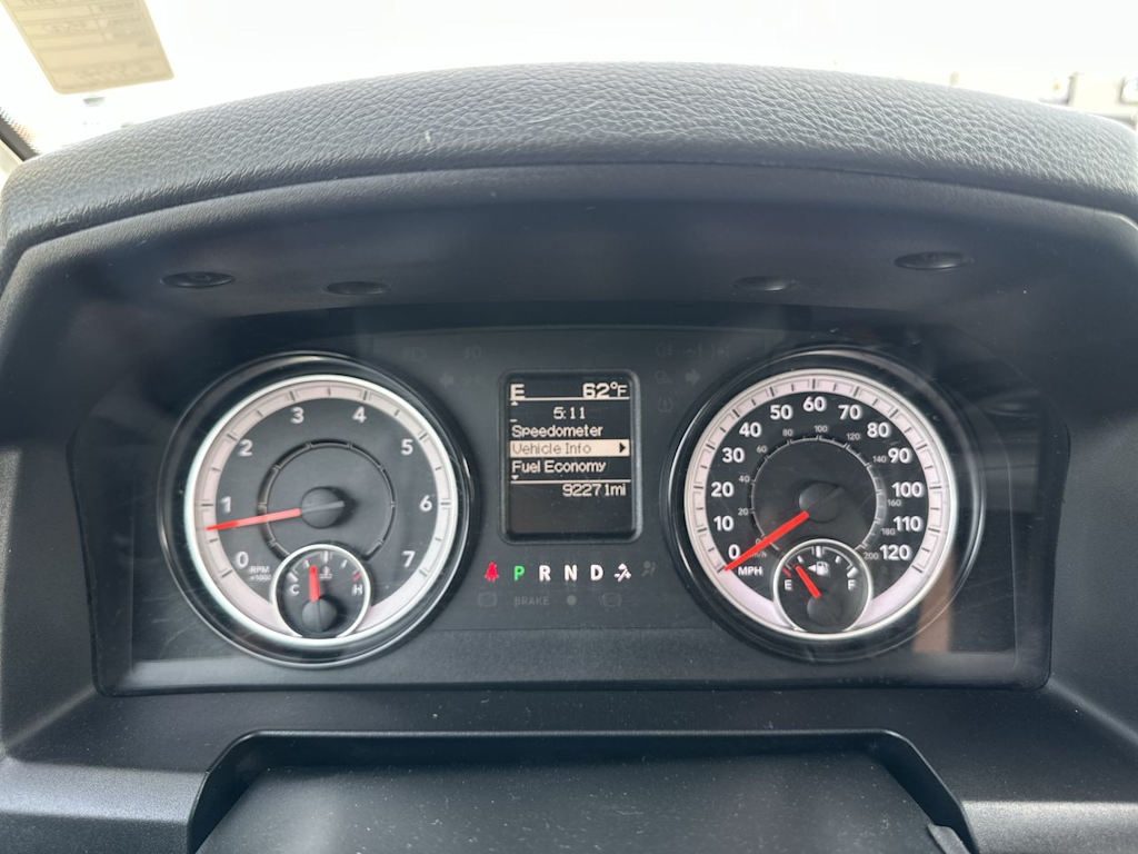 Thumbnail: 2017 RAM 3500 - 11