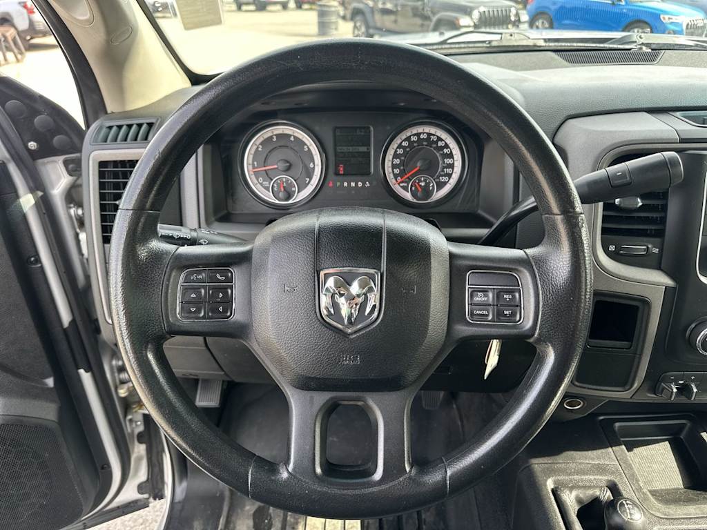 Thumbnail: 2017 RAM 3500 - 7