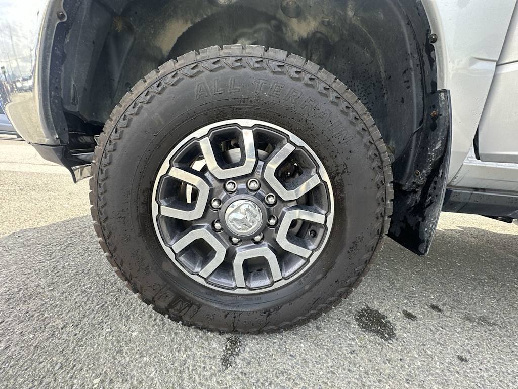 Thumbnail: 2017 RAM 3500 - 5