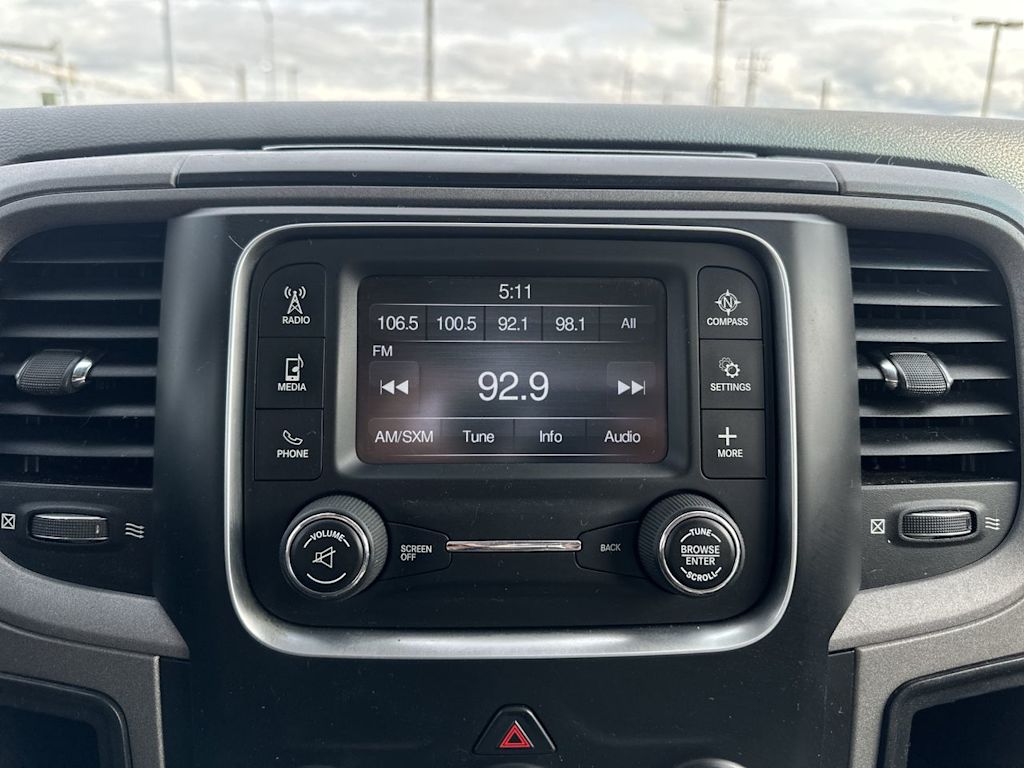 Thumbnail: 2017 RAM 3500 - 10