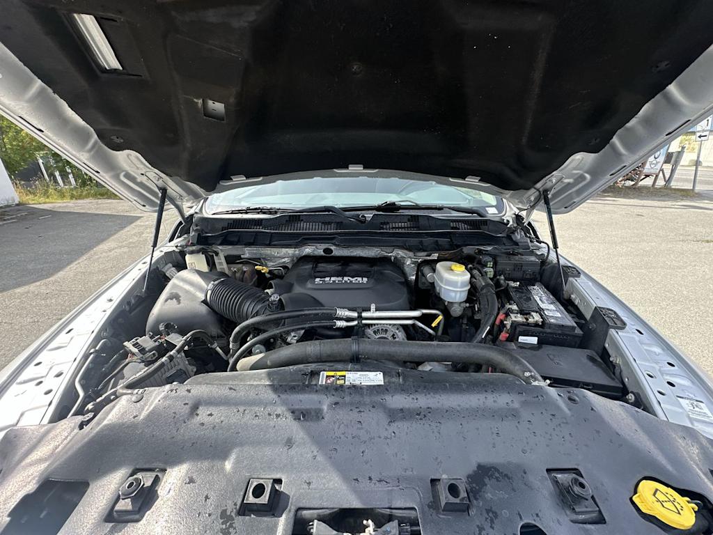 Thumbnail: 2017 RAM 3500 - 6