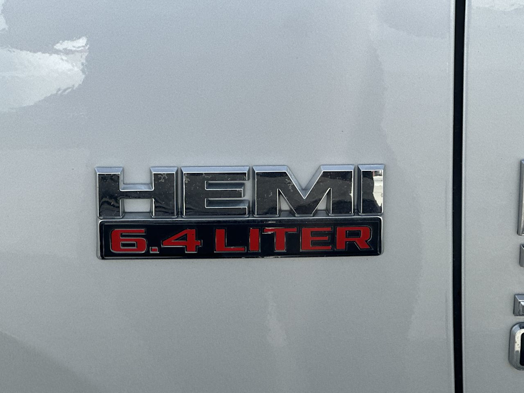 Thumbnail: 2017 RAM 3500 - 23