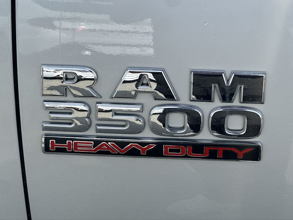 Thumbnail: 2017 RAM 3500 - 22