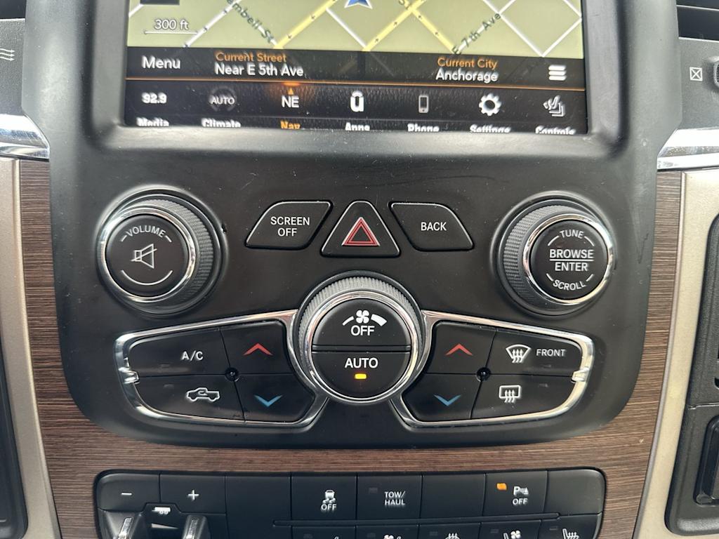 Thumbnail: 2015 RAM 2500 - 19