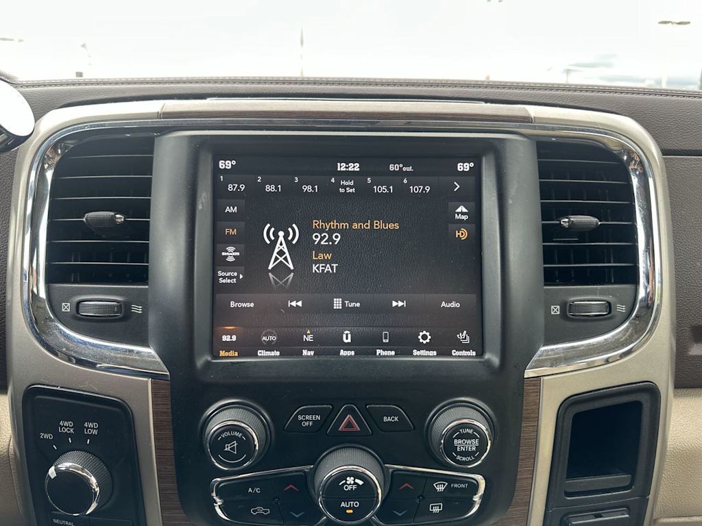 Thumbnail: 2015 RAM 2500 - 10