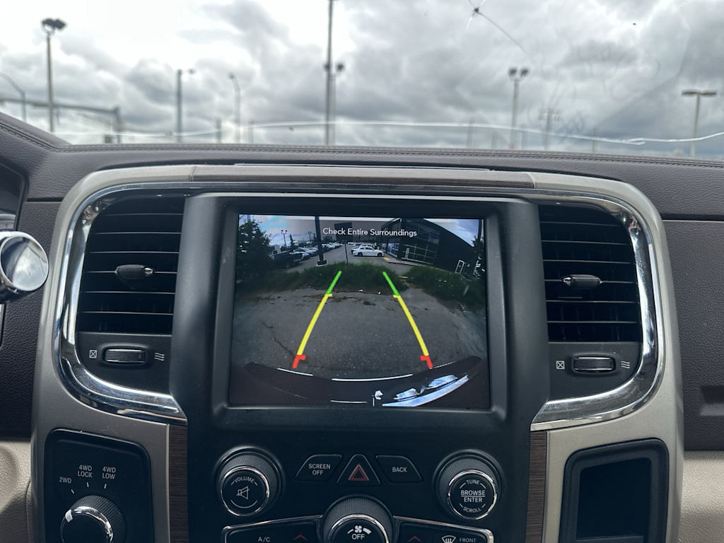 Thumbnail: 2015 RAM 2500 - 16