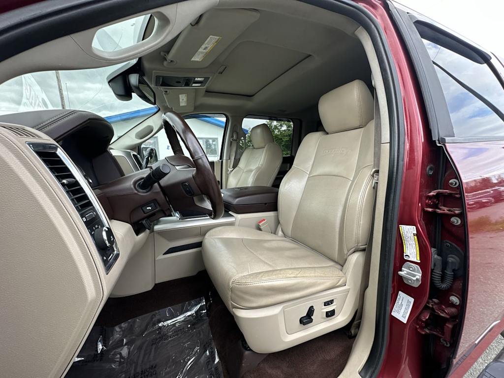 Thumbnail: 2015 RAM 2500 - 7