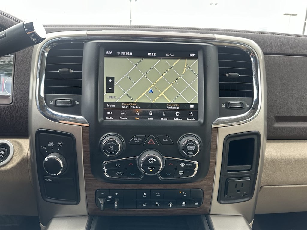 Thumbnail: 2015 RAM 2500 - 18