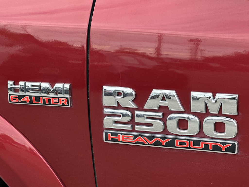 Thumbnail: 2015 RAM 2500 - 24