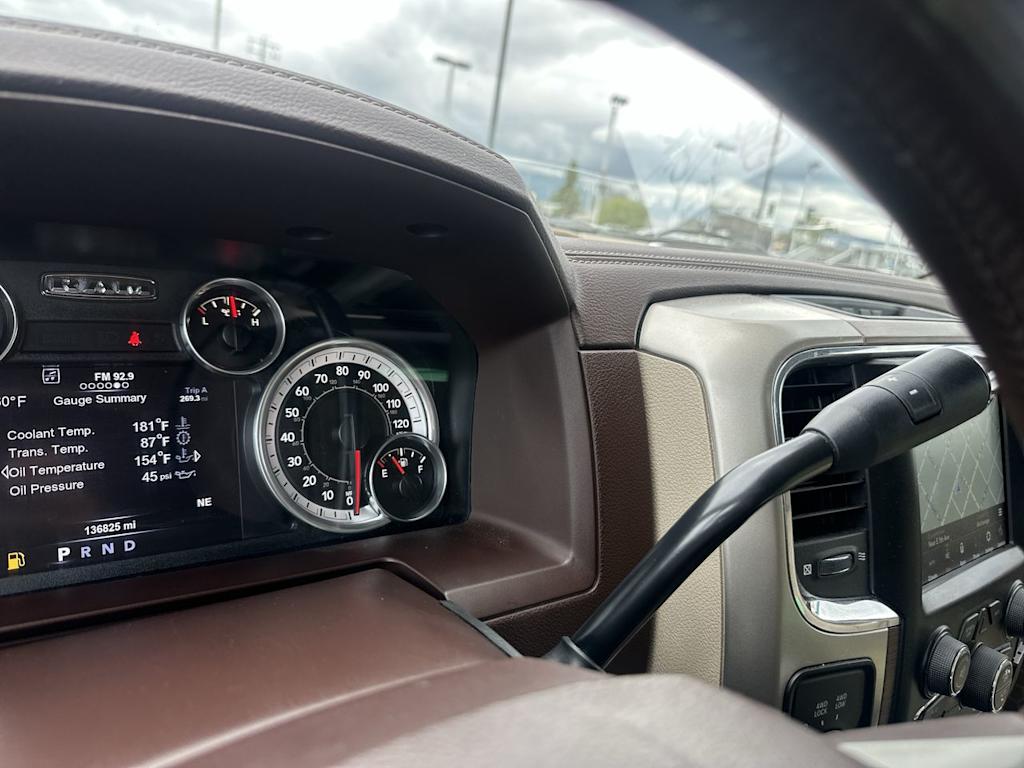 Thumbnail: 2015 RAM 2500 - 20