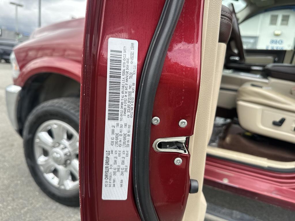 Thumbnail: 2015 RAM 2500 - 13
