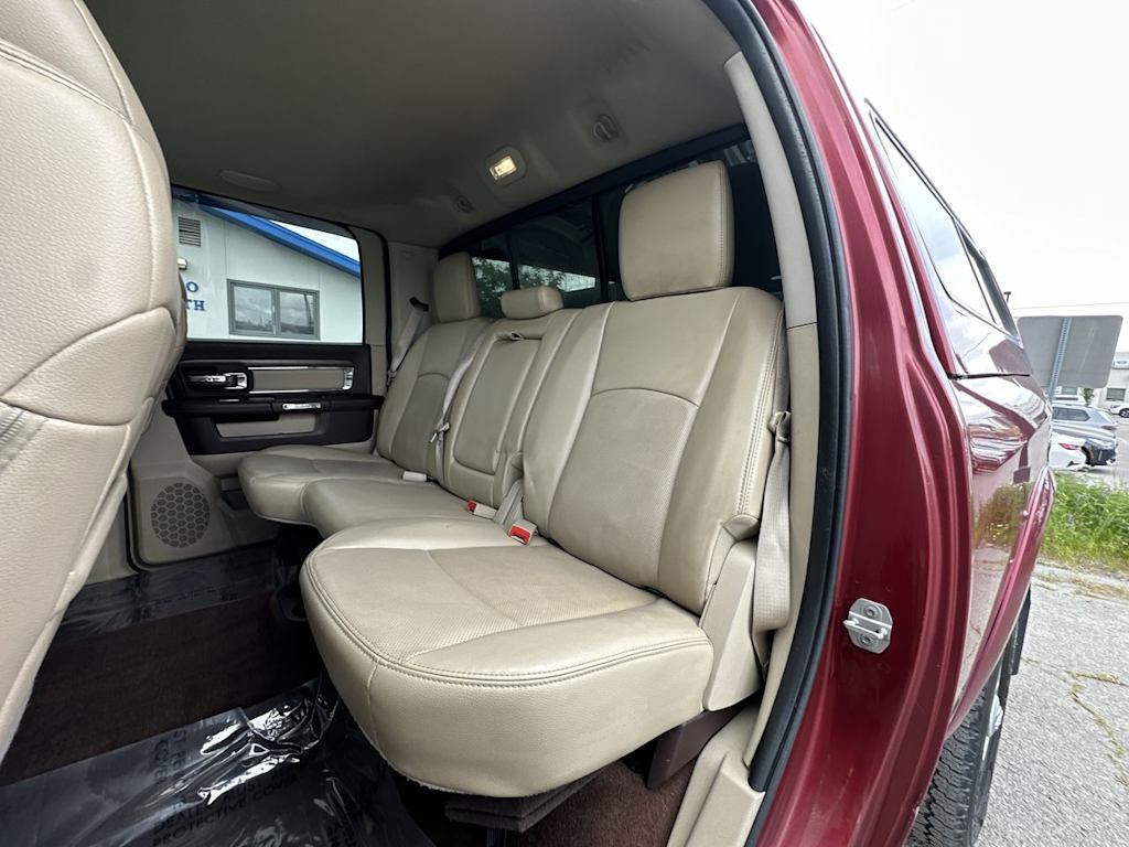 Thumbnail: 2015 RAM 2500 - 9