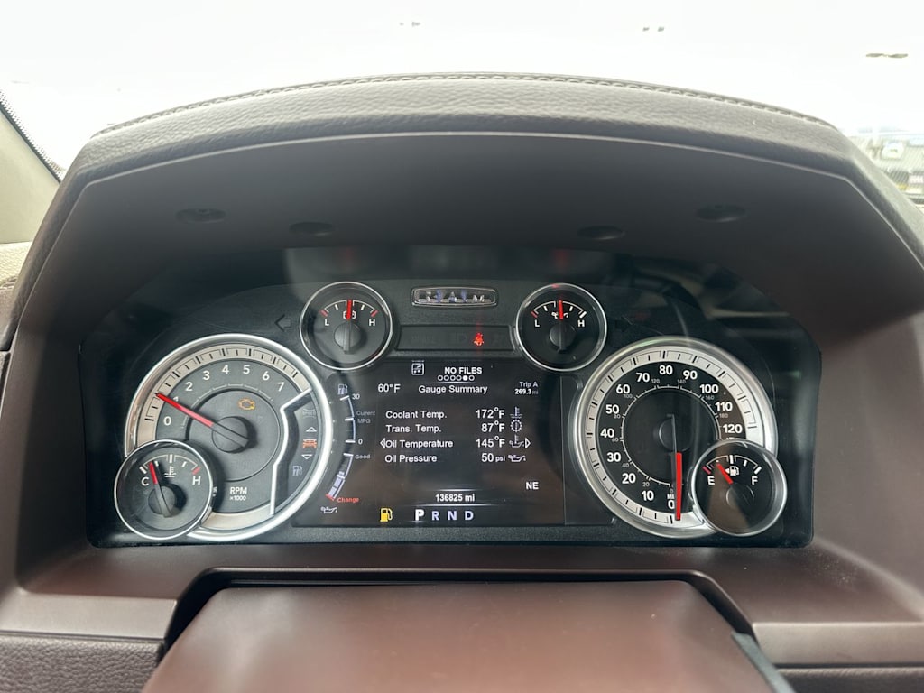 Thumbnail: 2015 RAM 2500 - 11