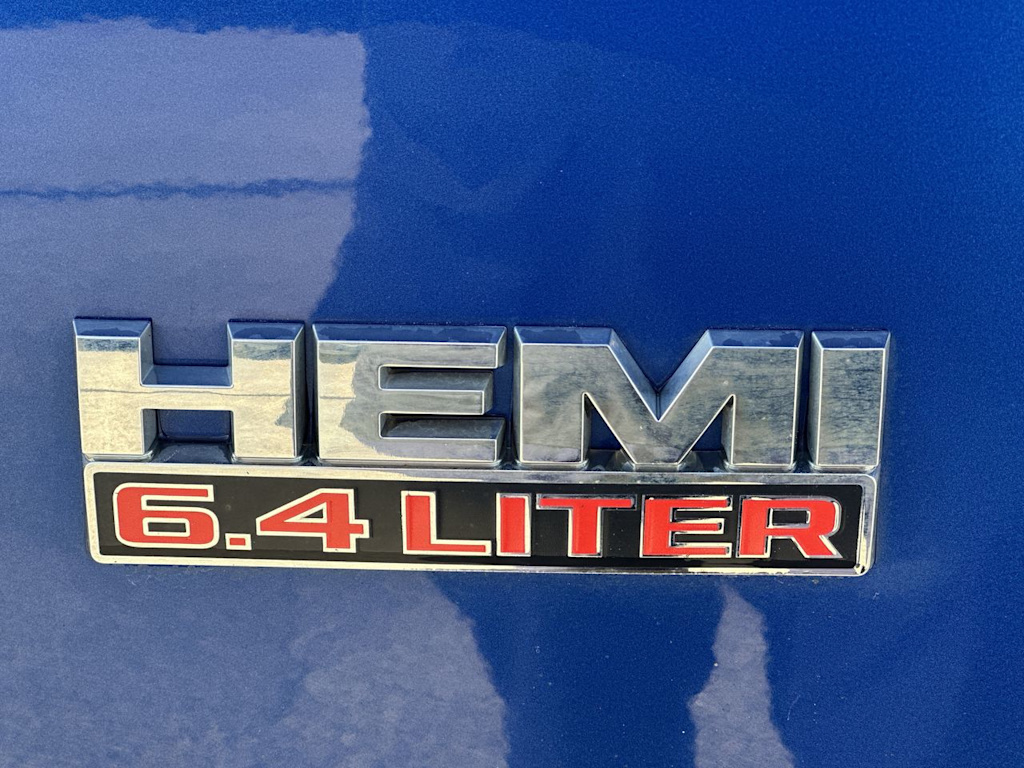 Thumbnail: 2017 RAM 2500 - 21