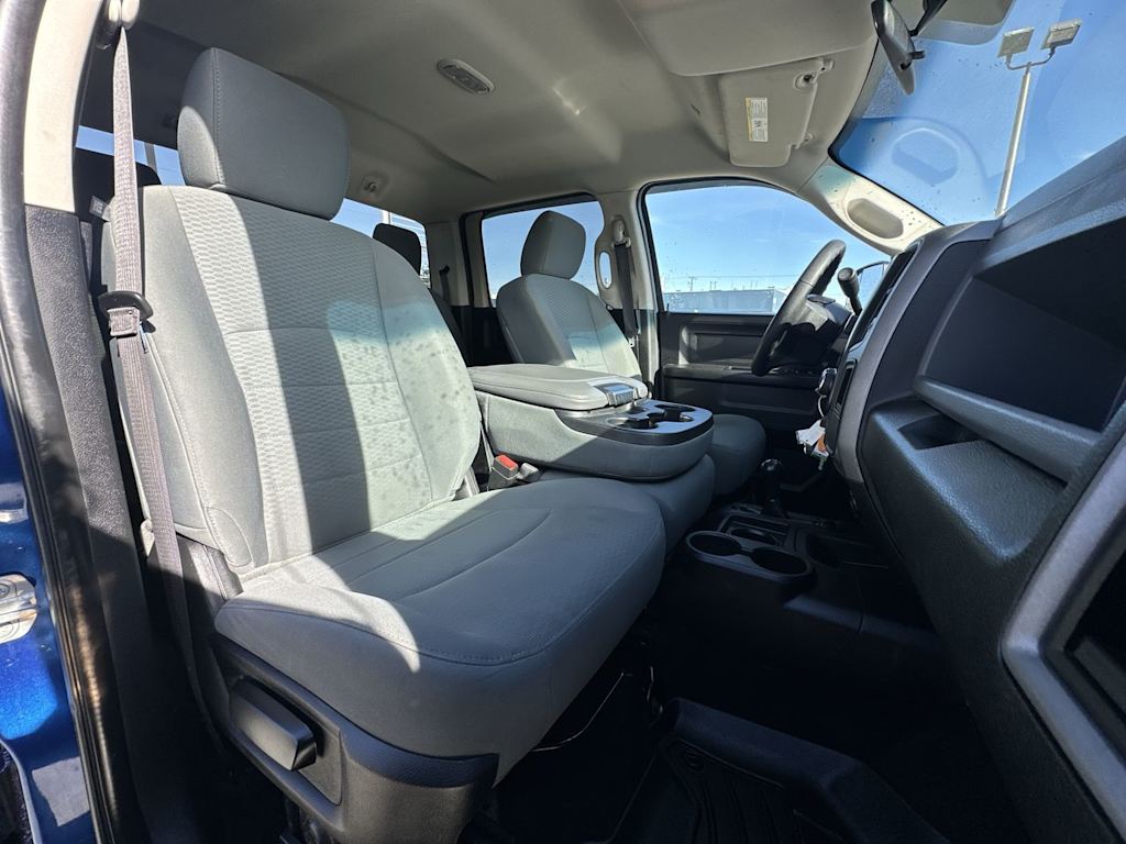 Thumbnail: 2017 RAM 2500 - 6