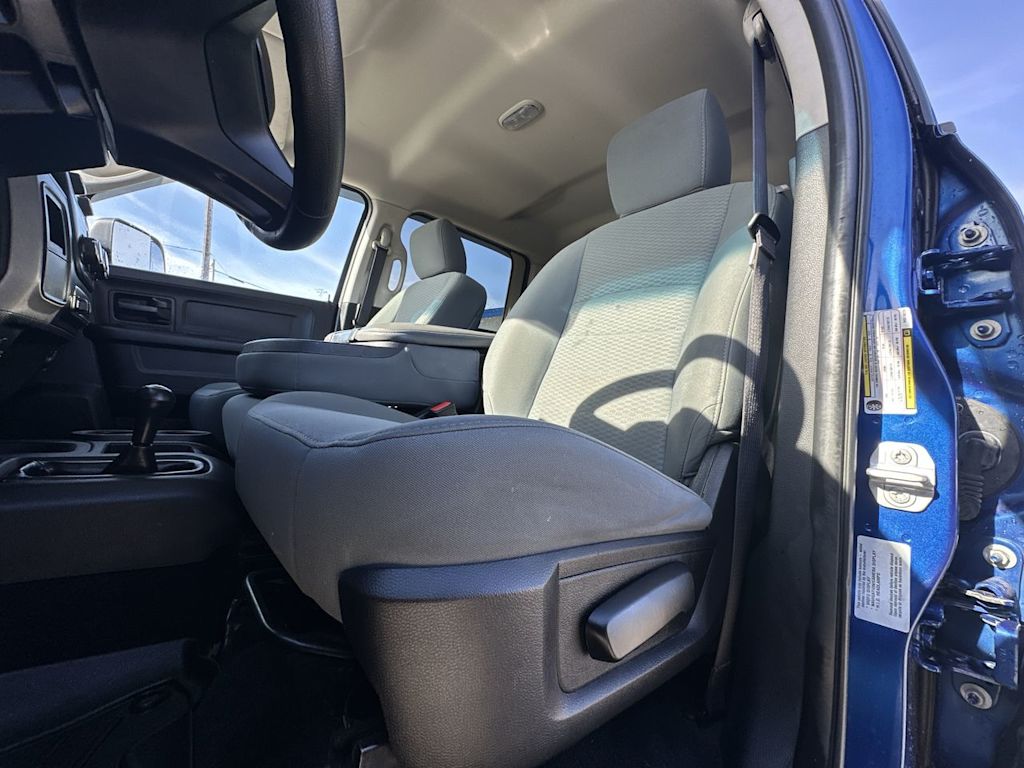 Thumbnail: 2017 RAM 2500 - 8