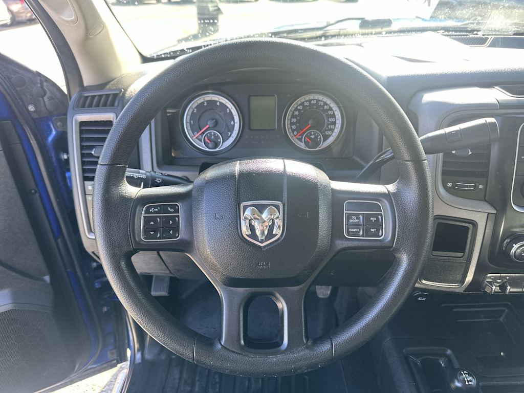 Thumbnail: 2017 RAM 2500 - 2