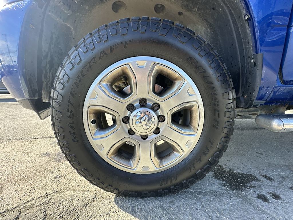 Thumbnail: 2017 RAM 2500 - 5