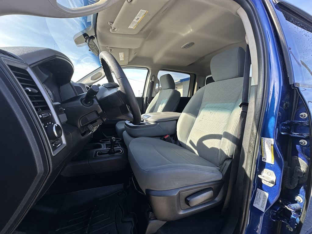 Thumbnail: 2017 RAM 2500 - 7