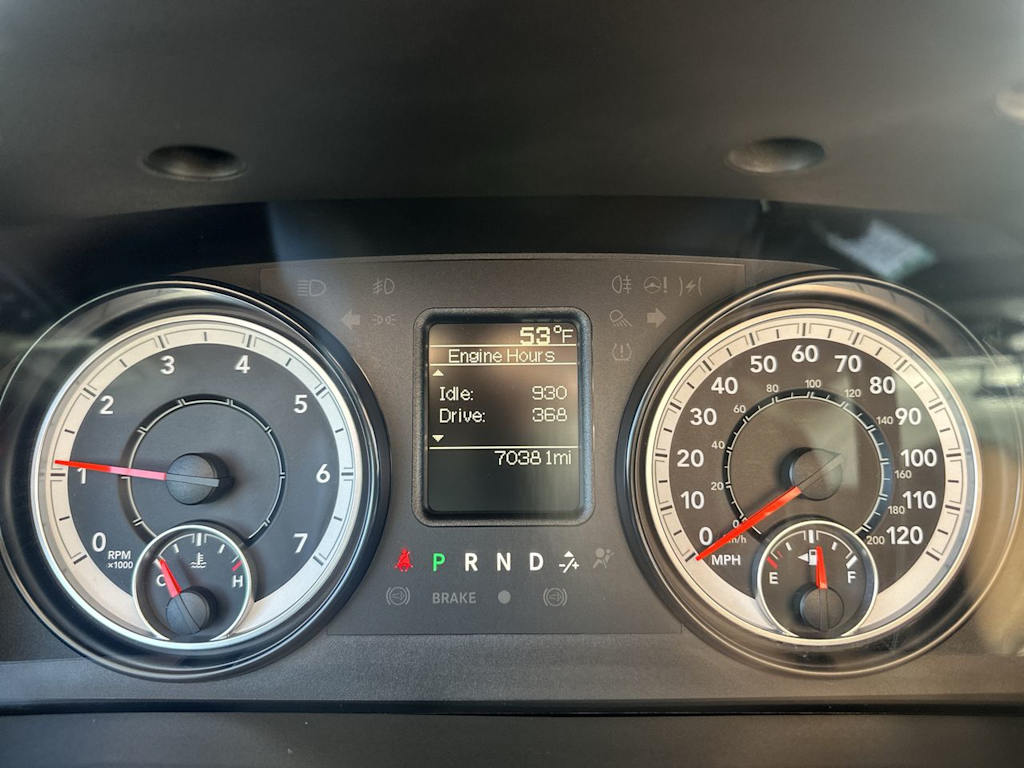 Thumbnail: 2017 RAM 2500 - 10