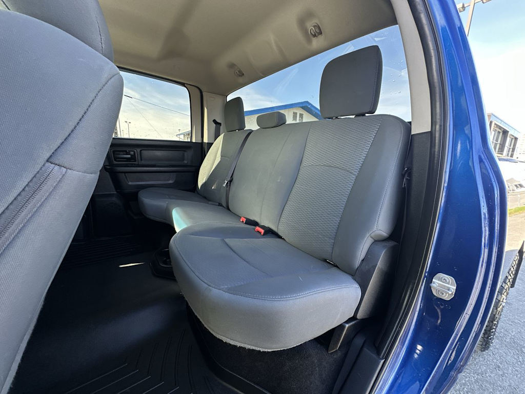 Thumbnail: 2017 RAM 2500 - 18