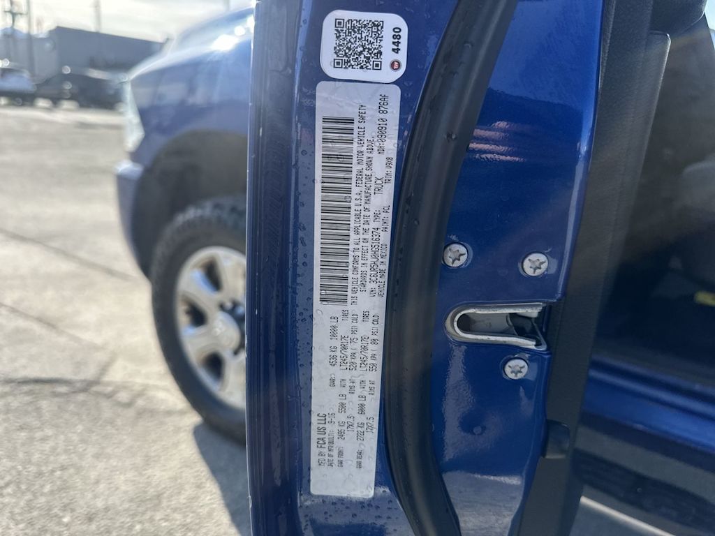 Thumbnail: 2017 RAM 2500 - 12