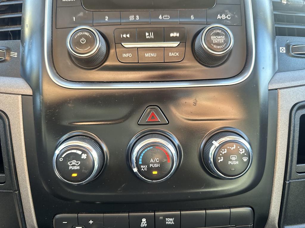 Thumbnail: 2017 RAM 2500 - 16