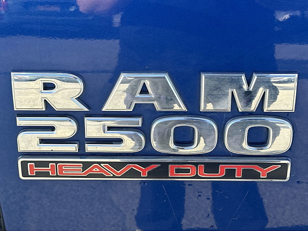 Thumbnail: 2017 RAM 2500 - 20