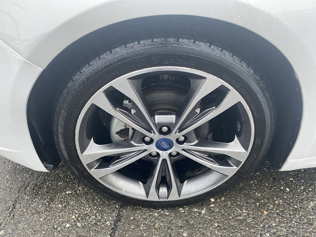 Thumbnail: 2020 Ford Fusion - 5