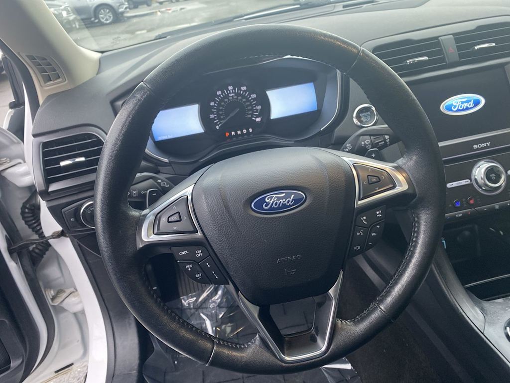 Thumbnail: 2020 Ford Fusion - 2
