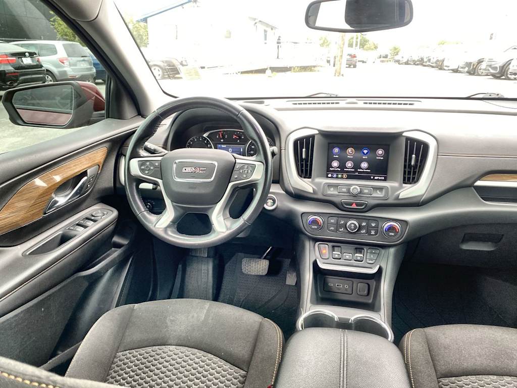 Thumbnail: 2020 GMC Terrain - 7