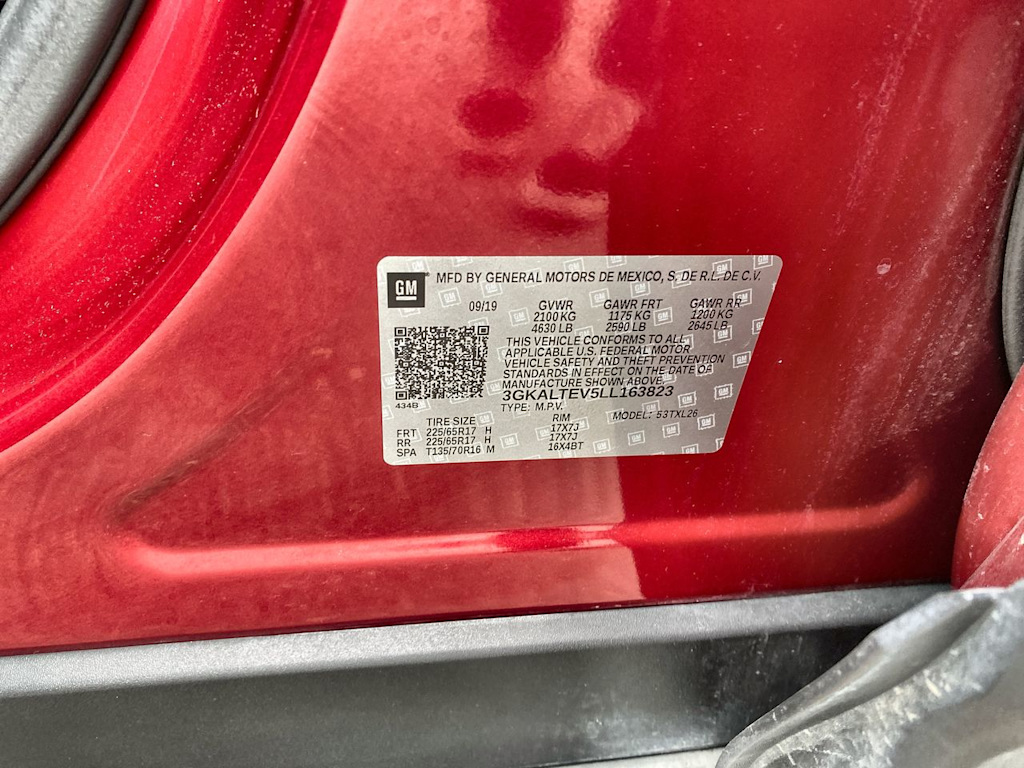 Thumbnail: 2020 GMC Terrain - 16